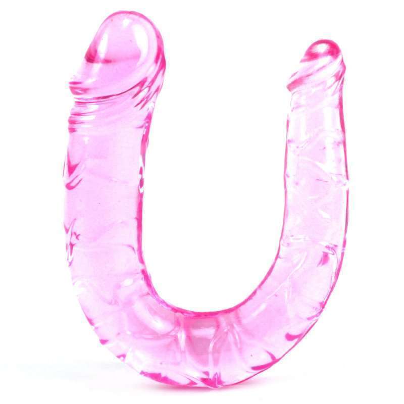 Double Head Jelly Penis - Couple sex toy