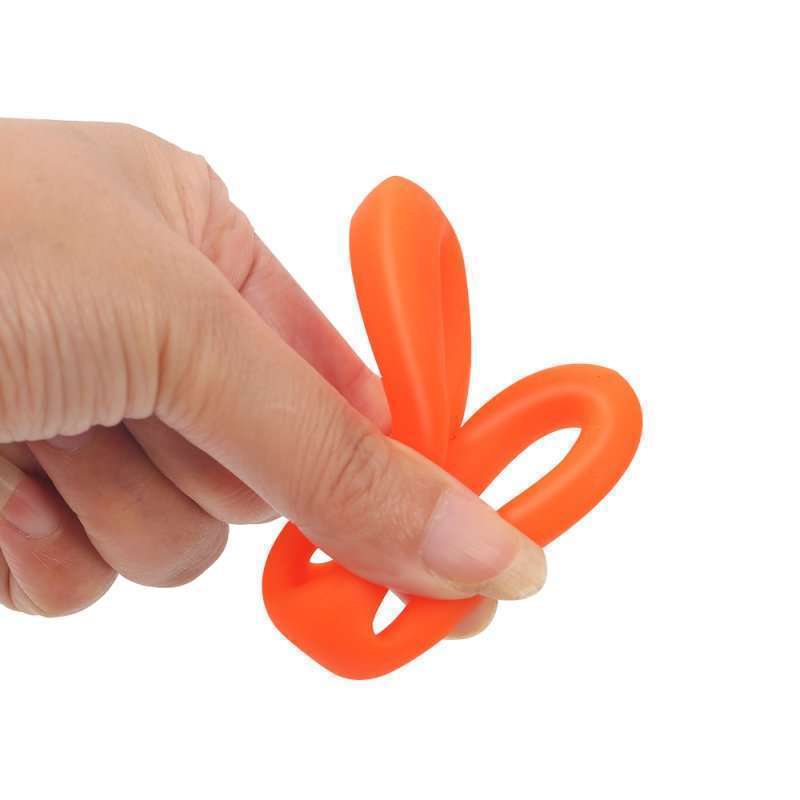 Uplift Silicone Cock & Ball Support C-Ring