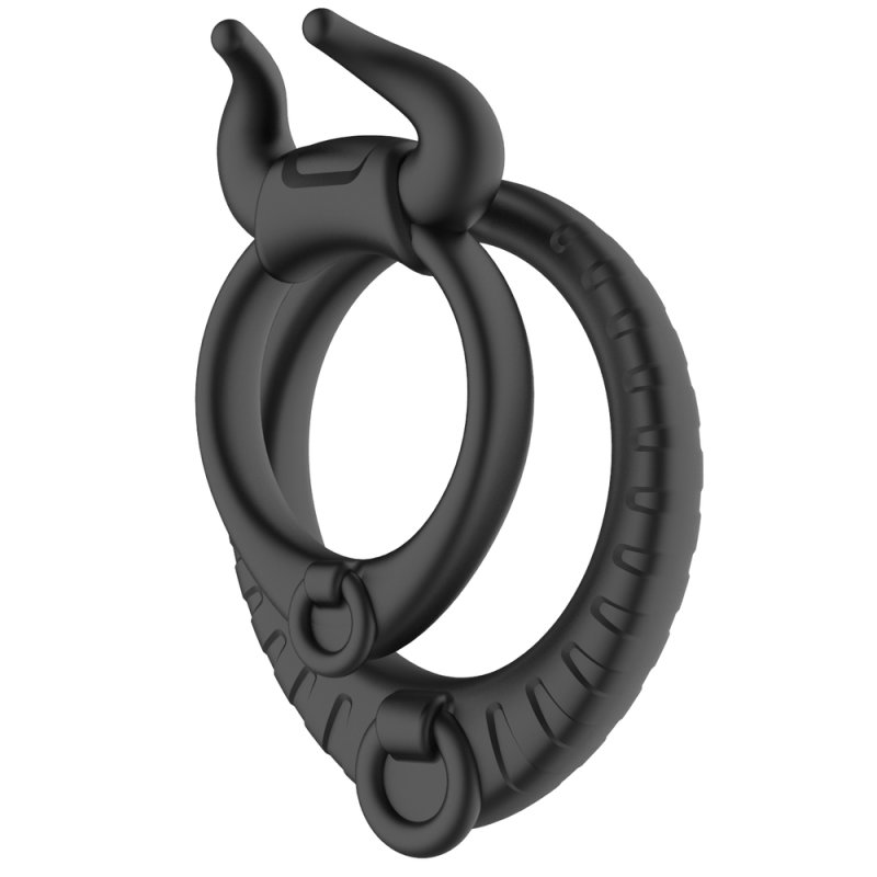 OX Horn Cock Ring