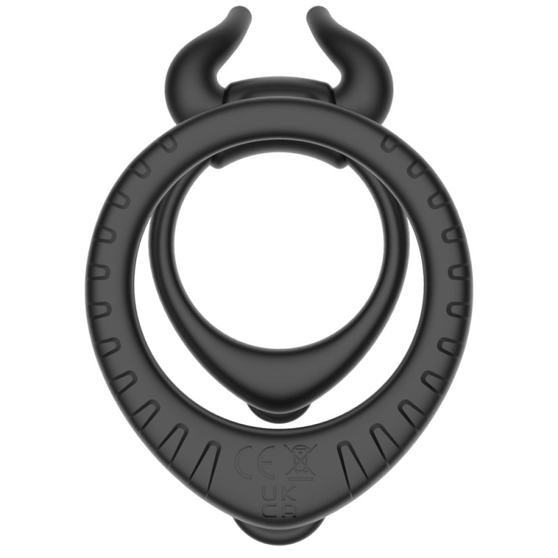 OX Horn Cock Ring