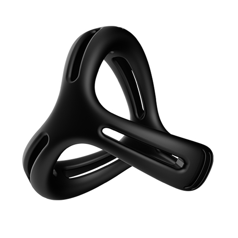 Timer Silicone Cock Ring