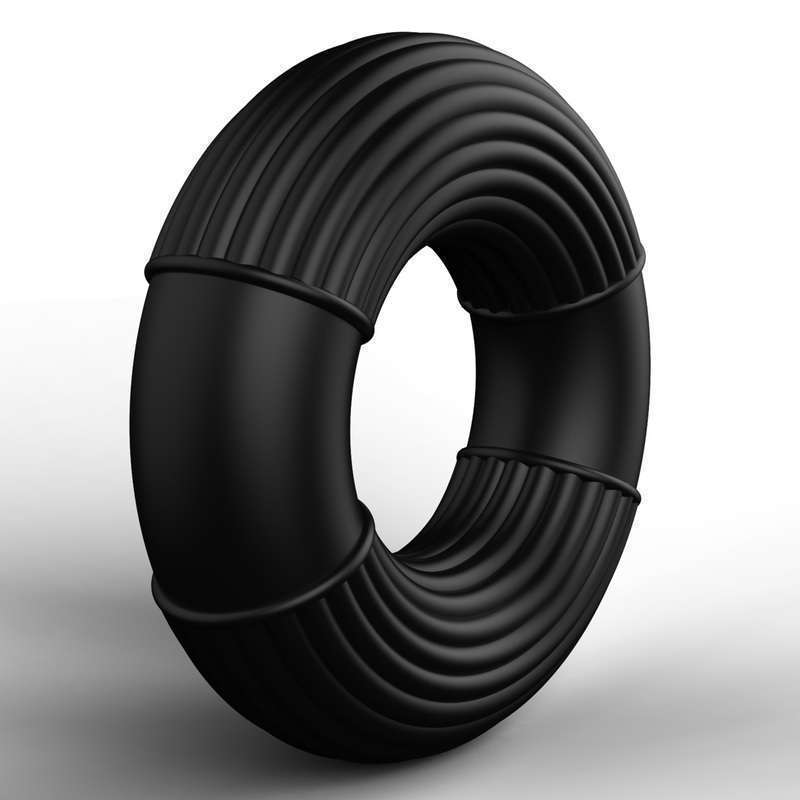 Michelin Silicone Cock Ring