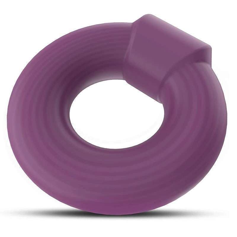 Soft Silicone Cock Ring