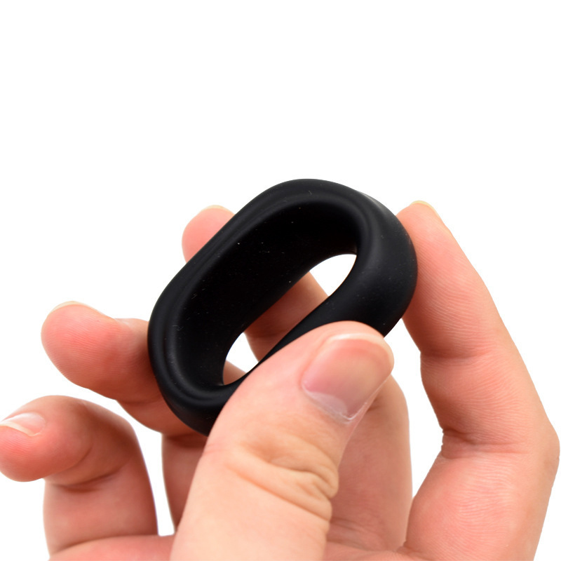 Boost Premium Silicone Cock Ring