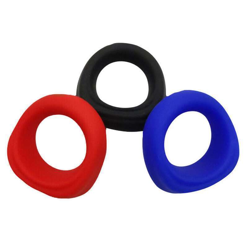 Boost Premium Silicone Cock Ring