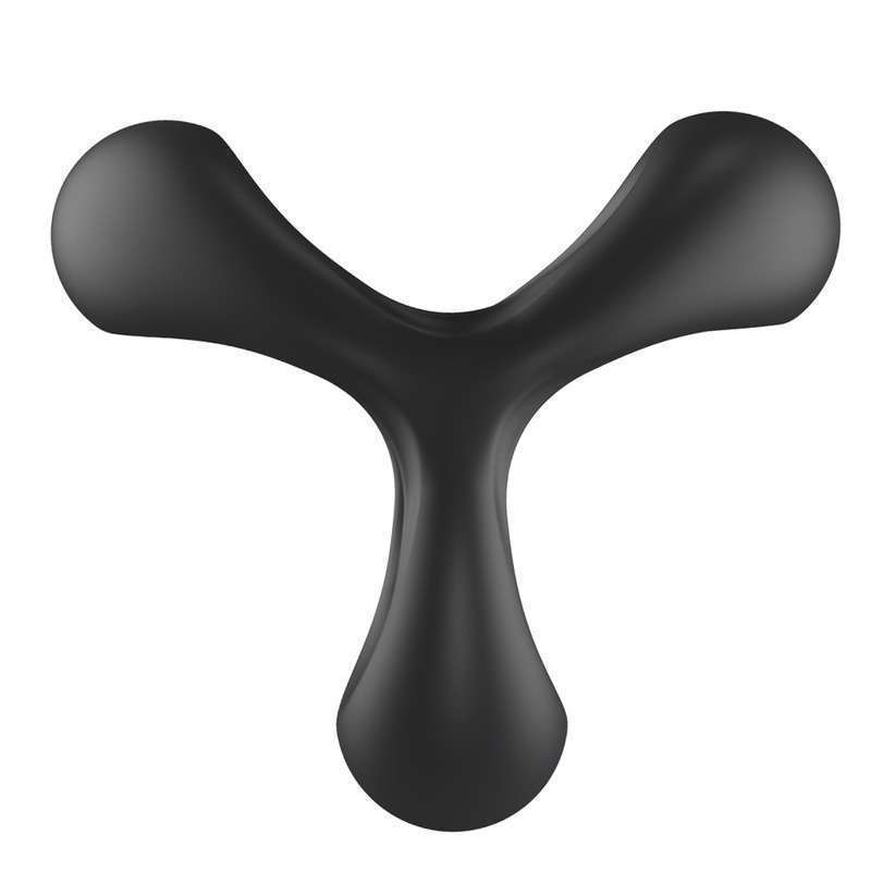 Silicone No Vibration Cock Ring