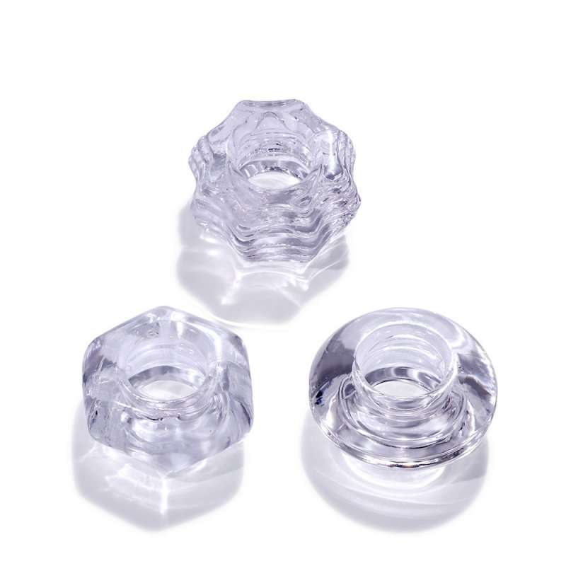 Crystal Cock Ring Set