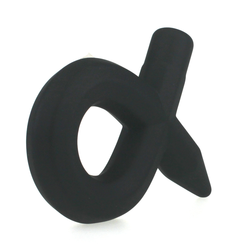 Soft Silicone Tie Penis Ring
