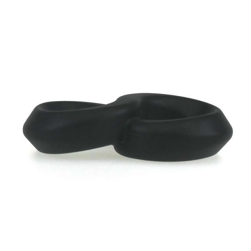 Soft Silicone 8 Cock Ring