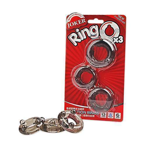 Joker Erection Rings