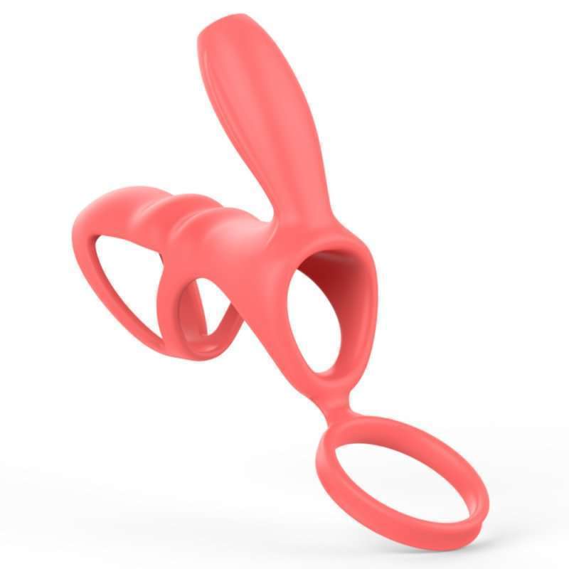 Lock Love Vibration Cock Ring