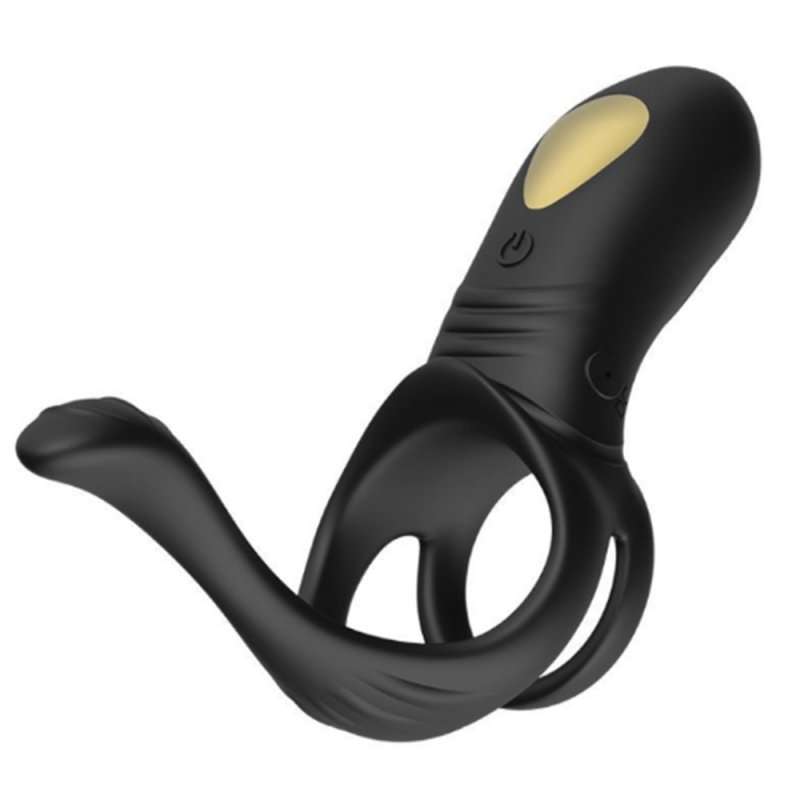 Tail Vibration Cock Ring