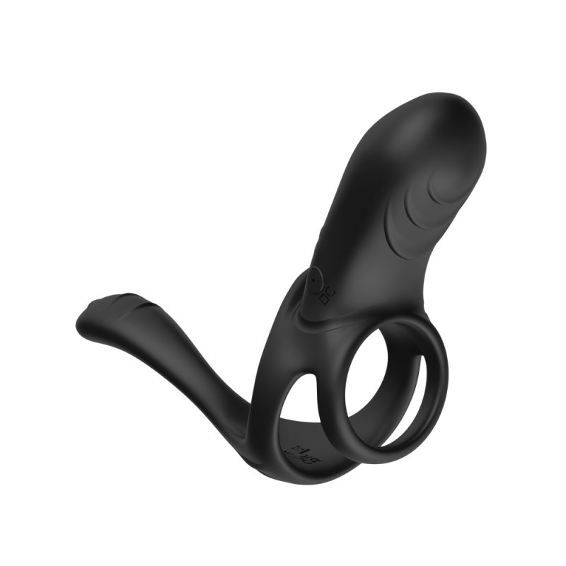 Tail Vibration Cock Ring