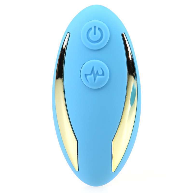 Shark Remote Control Silicone Cock Ring