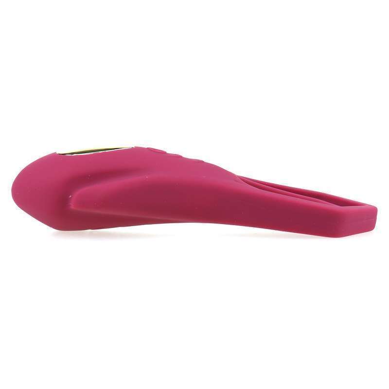 Roadster Dual Silicone Testis Penis Ring