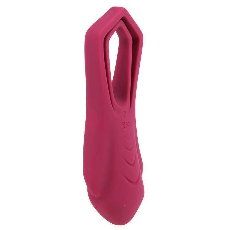 Roadster Dual Silicone Testis Penis Ring