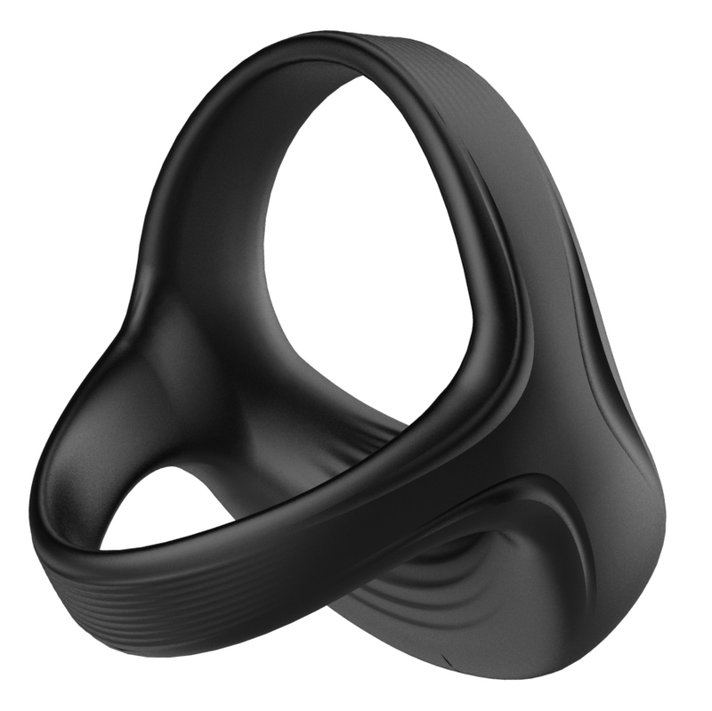 Triangle Vibration Cock Ring