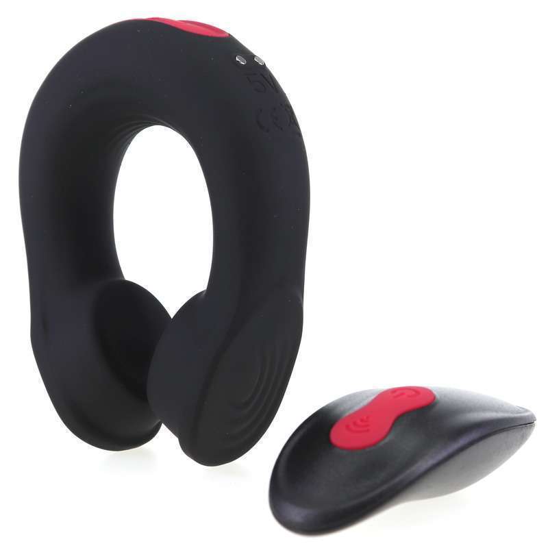 Headset Vibration Cock Ring