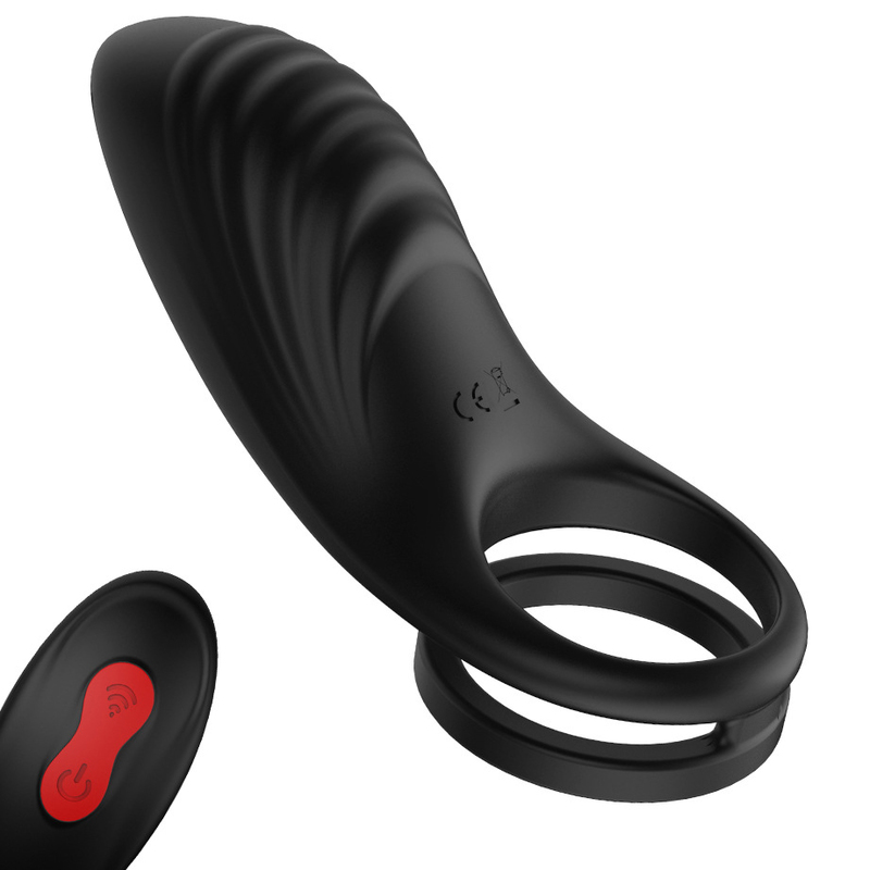 Coco Wireless Vibration Cock Ring