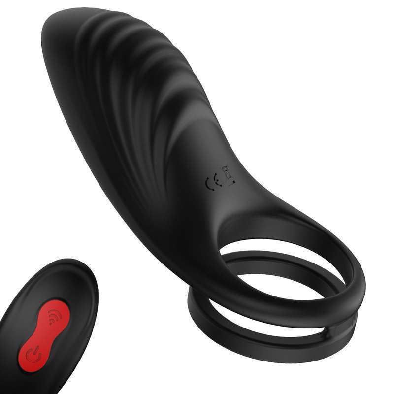 Coco Wireless Vibration Cock Ring