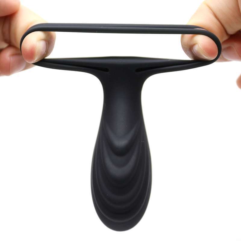 Double Ring Wireless Cock Ring