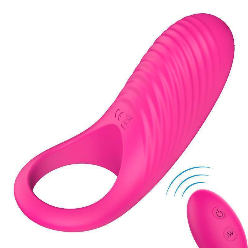 Himan Vibration Cock Ring