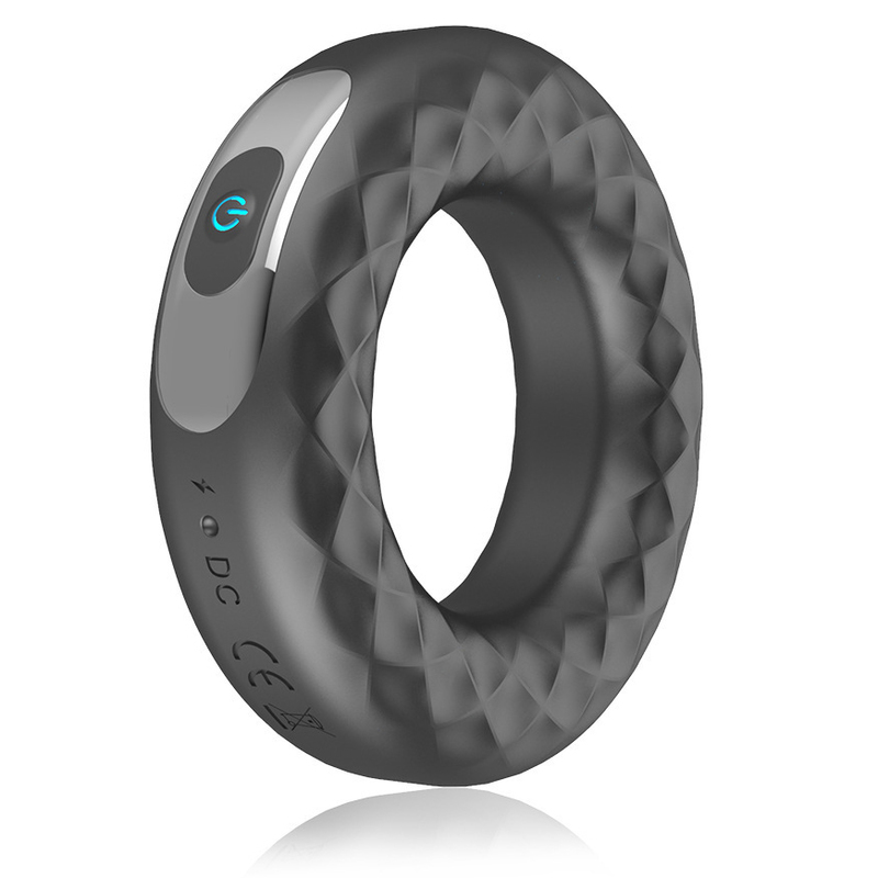 Rechargeable Wireless Cock  Ring