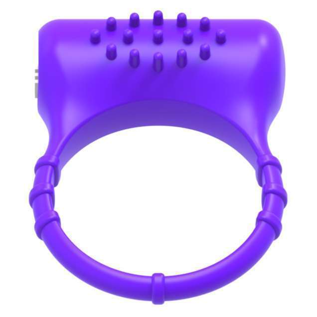 Monster Vibrating Cock Ring