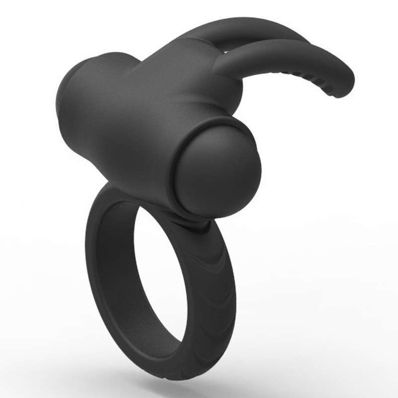 Silicone Rabbit Sex Ring