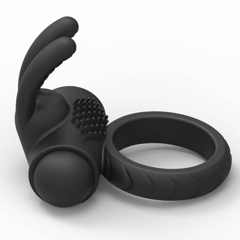 Silicone Rabbit Sex Ring