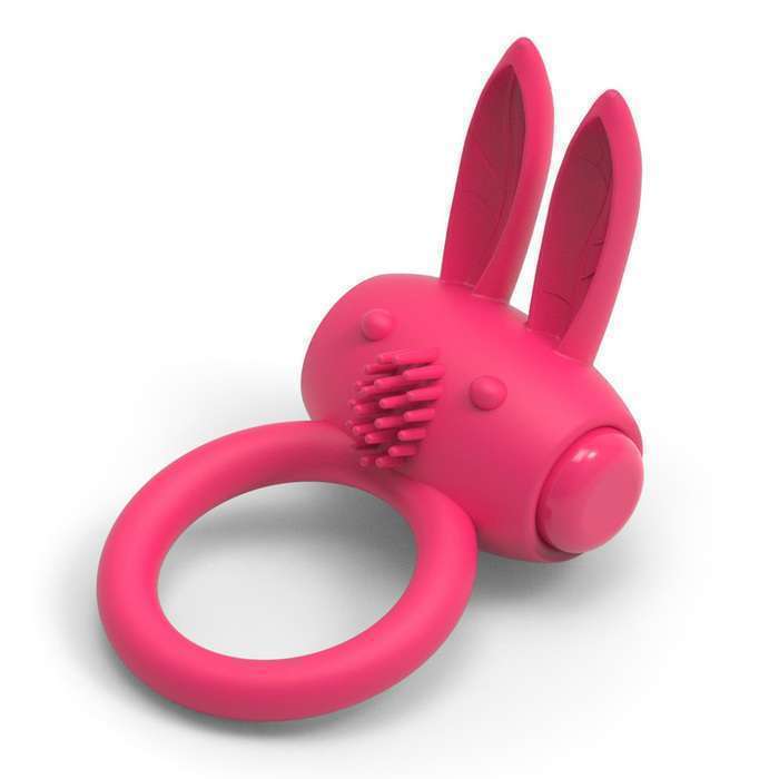 Rabbit Love Ring