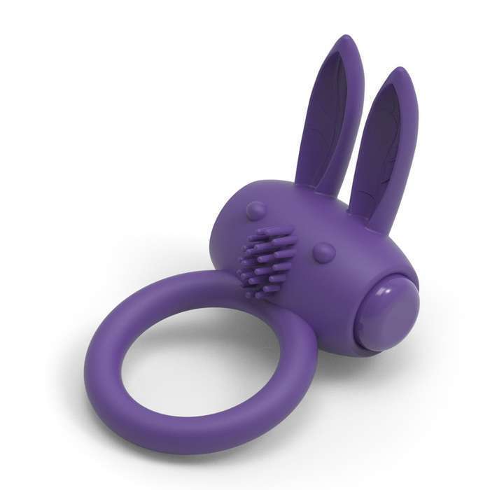 Rabbit Love Ring