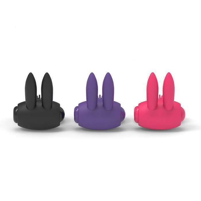 Rabbit Love Ring