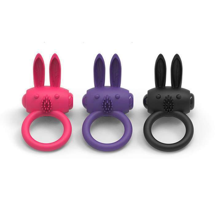 Rabbit Love Ring