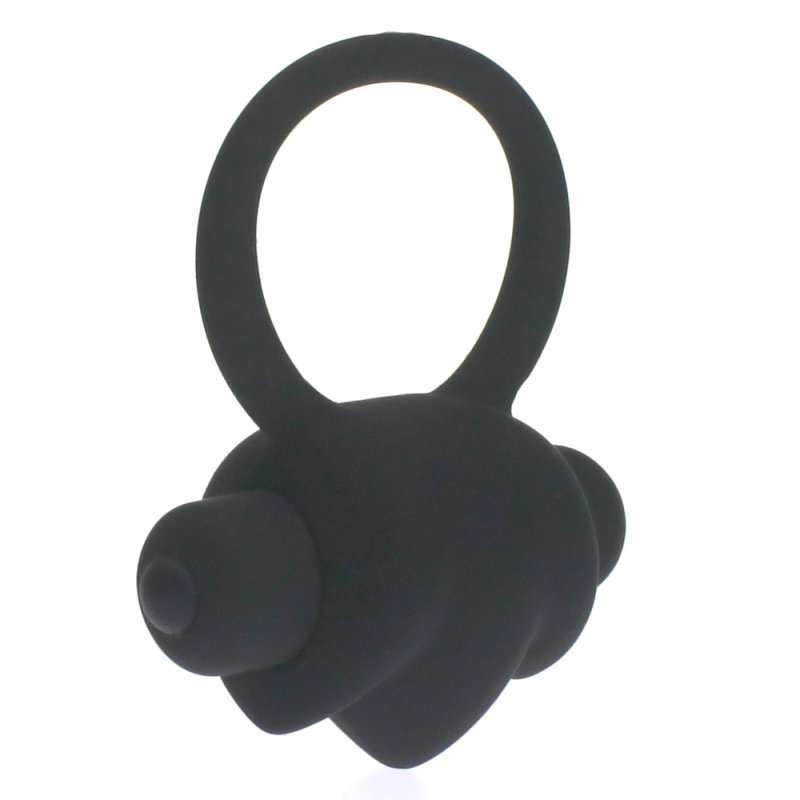 Vibrating Cock Ring - 10 Speeds