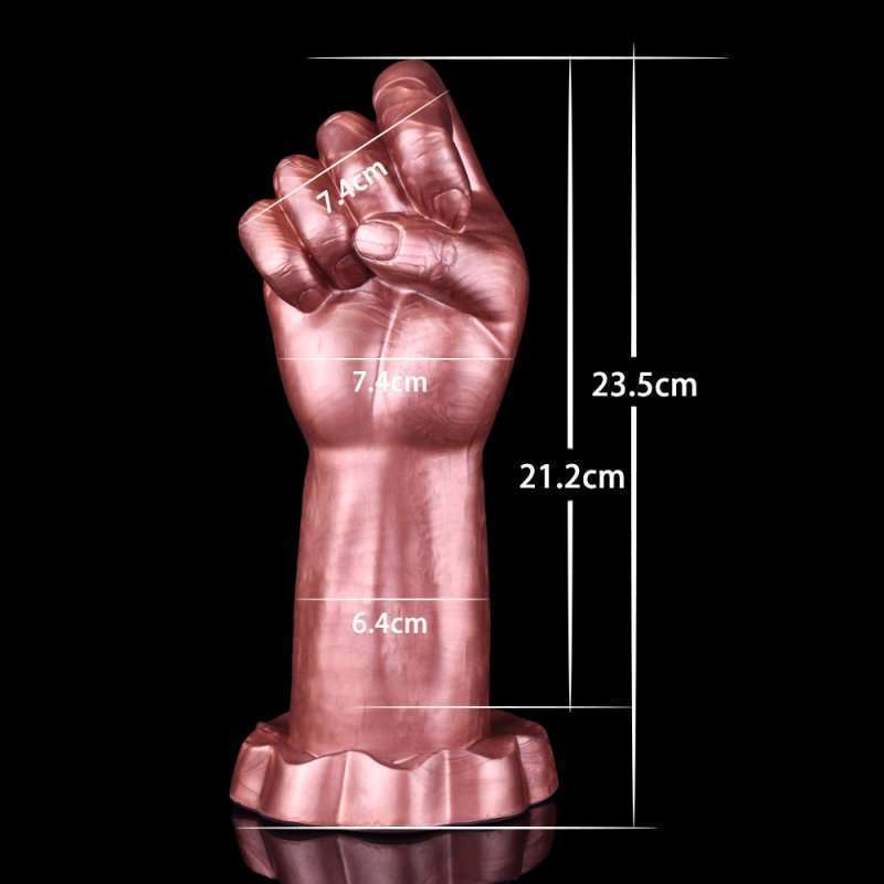 Tenryu Fist Hand Dildo 23.5 / 7.4 cm - Fist