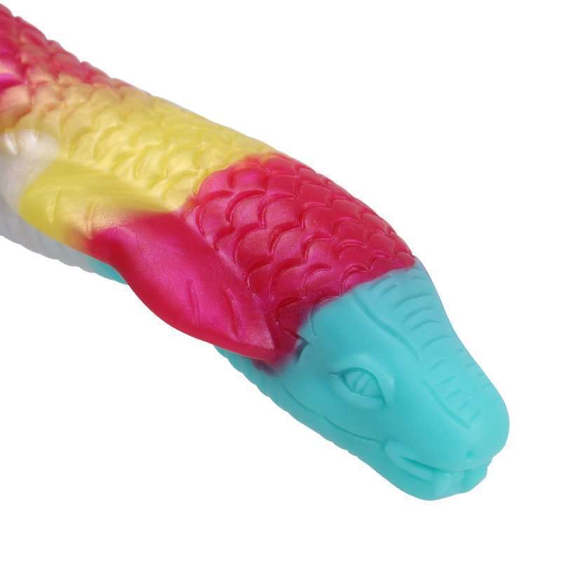 Snake Dildo Butt Plug