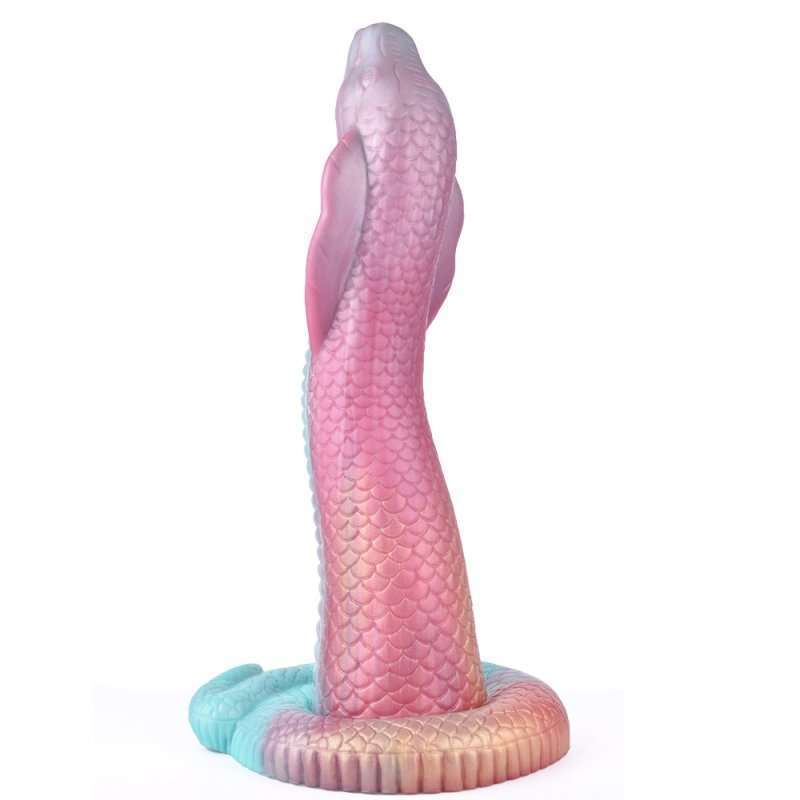 Snake Dildo Butt Plug