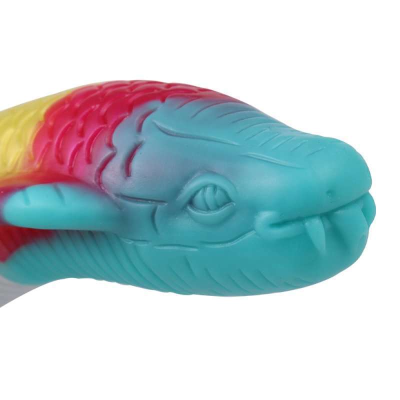 Snake Dildo Butt Plug