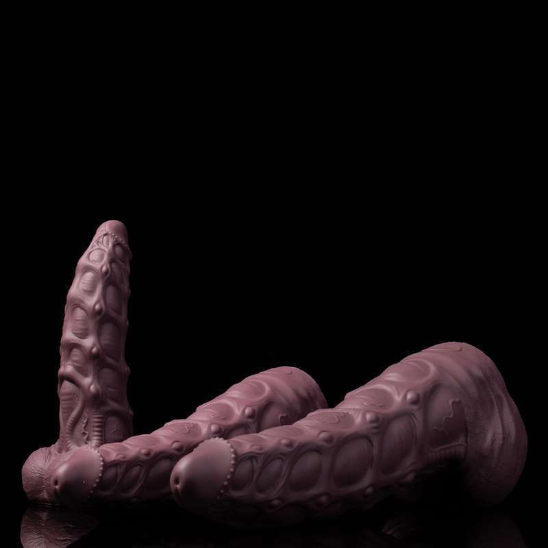 Seahorse Silicone Dildo