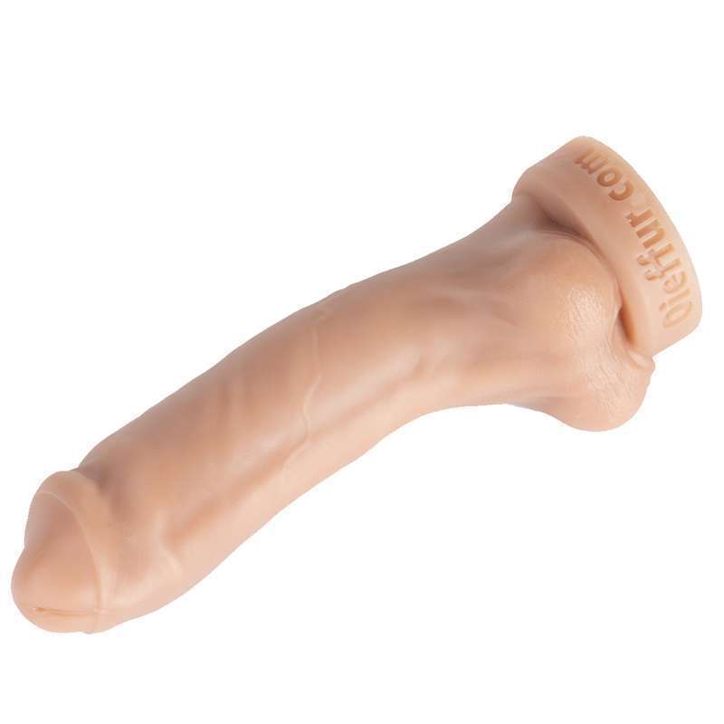 Latin Silicone Large Dildo