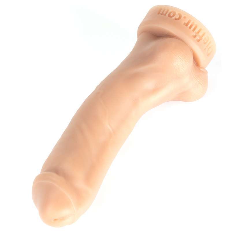 Latin Silicone Large Dildo