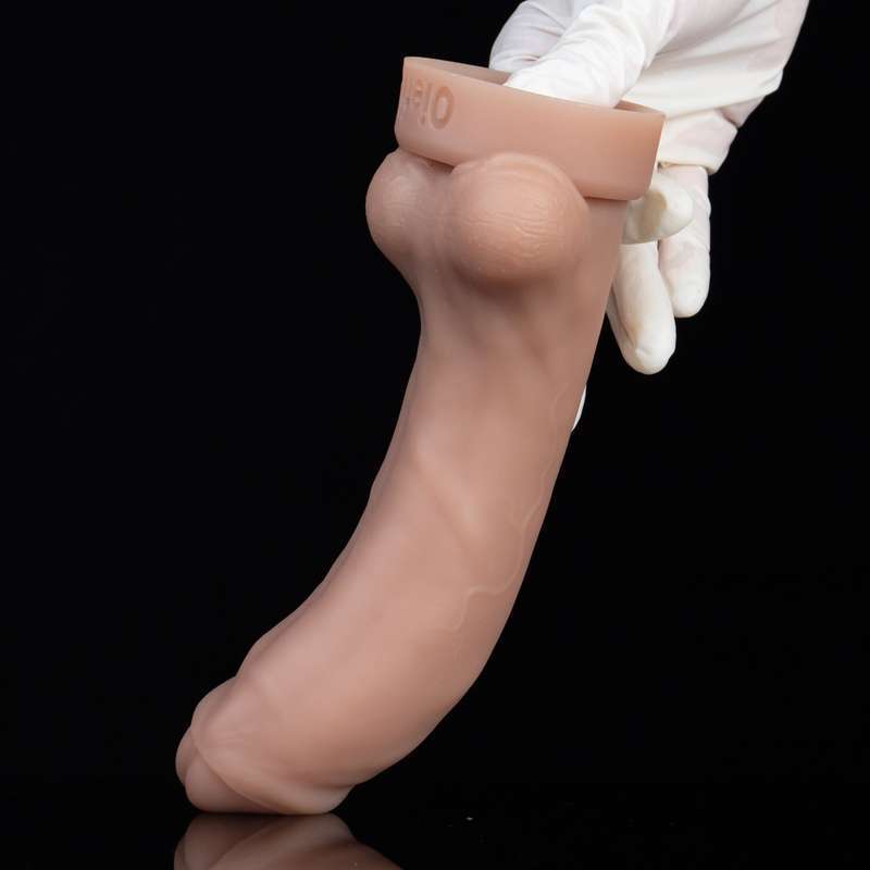 Latin Silicone Large Dildo