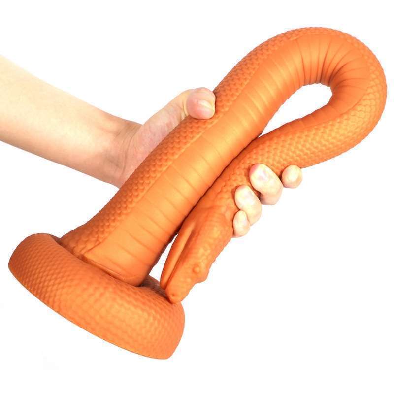 Snake Super Long Dildo