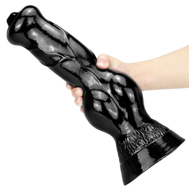 Real Lifelike PVC Dildo - 5 Size