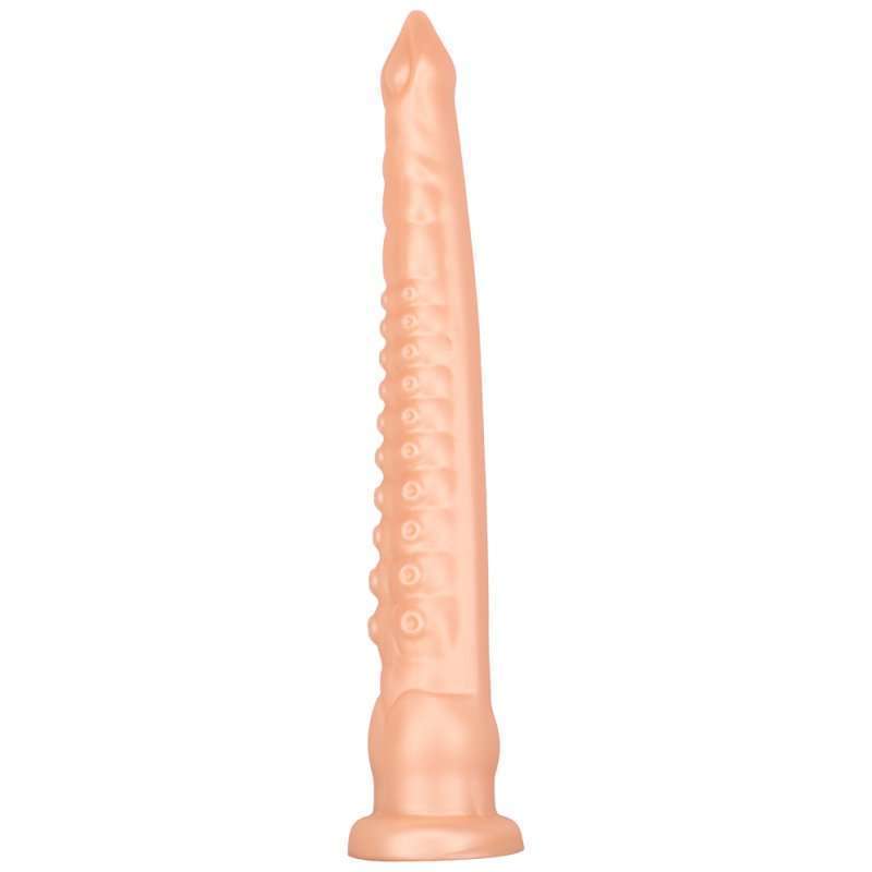 Silicone Super Extra-Large Octopus Dildo