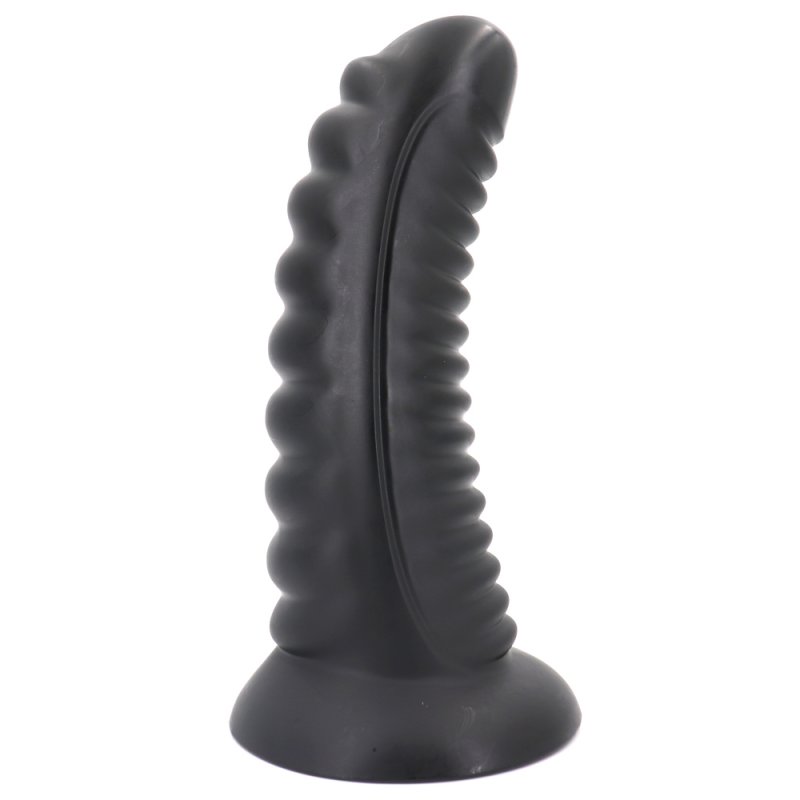 PVC Large 10.6 inch Fisting Cock