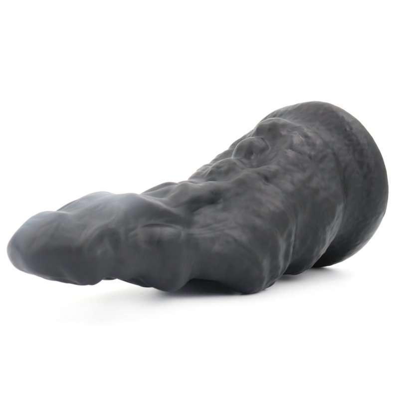 PVC Large 9.4 inch Alien Cock