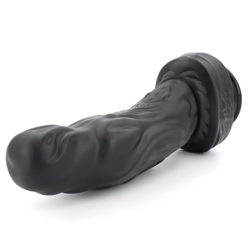 PVC Large 12.6 inch Extra Cock