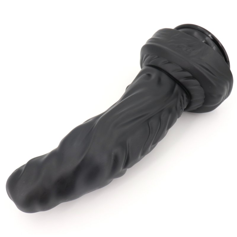 PVC Large 12.6 inch Extra Cock